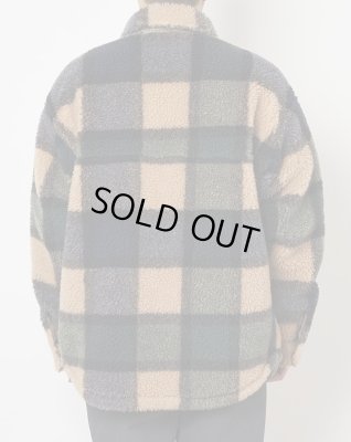 SON OF THE CHEESE / Fleece CPO