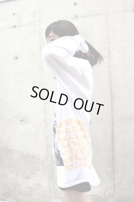 SICARIO CARTEL / John L Built LONG TEE﻿