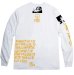 SICARIO CARTEL / John L Built LONG TEE﻿