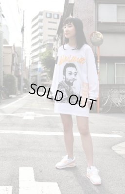 SICARIO CARTEL / John L Built LONG TEE﻿