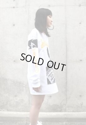 SICARIO CARTEL / John L Built LONG TEE﻿