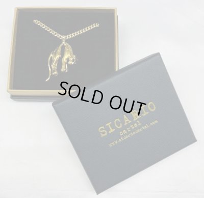SICARIO CARTEL / CAT ネックレス﻿