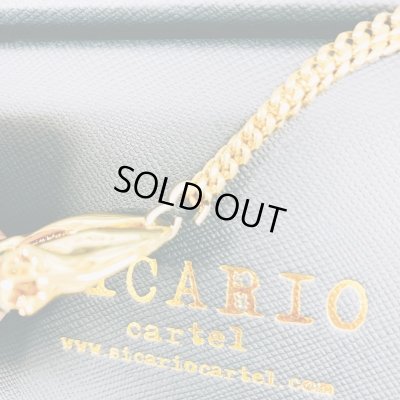 SICARIO CARTEL / CAT ネックレス﻿