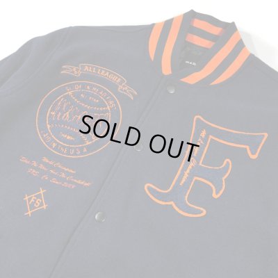 40s & Shorties / Southland Varsity Jacket