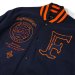 40s & Shorties / Southland Varsity Jacket