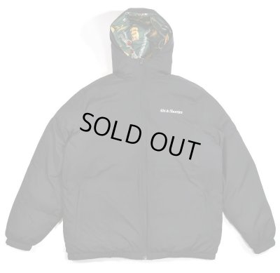 40s & Shorties / CHAIN GANG PUFFER JACKET