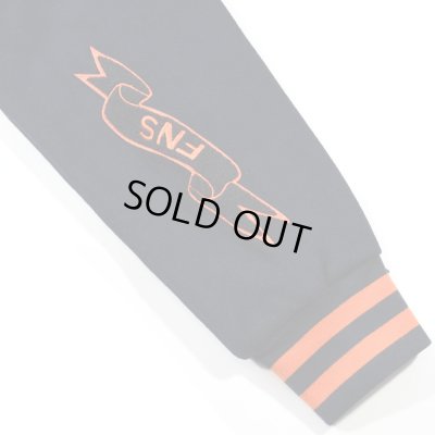 40s & Shorties / Southland Varsity Jacket