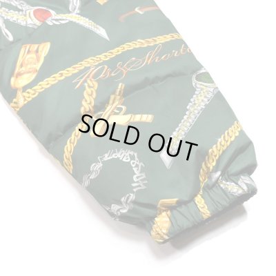 40s & Shorties / CHAIN GANG PUFFER JACKET