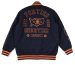 40s & Shorties / Southland Varsity Jacket