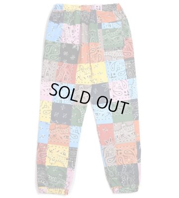 40s & Shorties / BANDANA PANTS