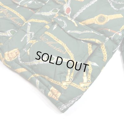 40s & Shorties / CHAIN GANG PUFFER JACKET