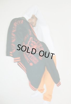 40s & Shorties / Southland Varsity Jacket