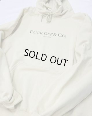 SICARIO CARTEL / FuckOff パーカー
