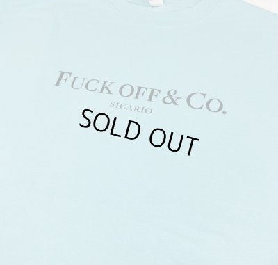 SICARIO CARTEL / FuckOff スウェット