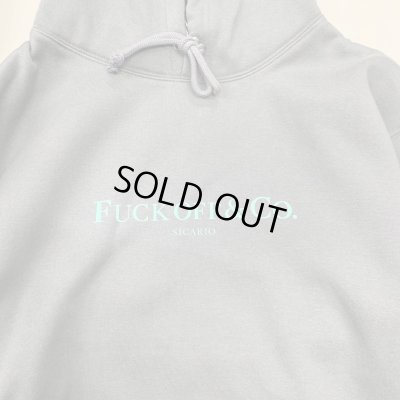 SICARIO CARTEL / FuckOff パーカー