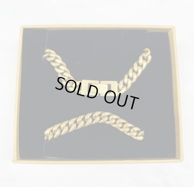 SICARIO CARTEL / GOLDキューバンネックレス