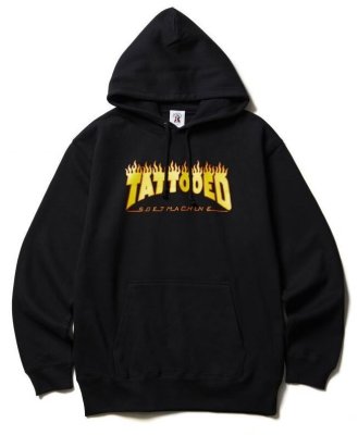 SOFTMACHINE / NEW SKOOL HOODED