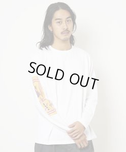 CGA LONG SLEEVE ロングスリーブTシャツ-サノバチーズ 通販 SON
