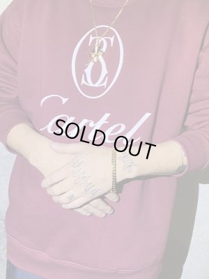 SICARIO CARTEL / GOLDキューバンブレス