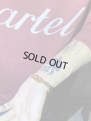 SICARIO CARTEL / GOLDキューバンブレス