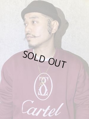 SICARIO CARTEL / CAT ネックレス 2ND