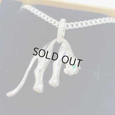 SICARIO CARTEL  / CAT ネックレス<2ND>SV925