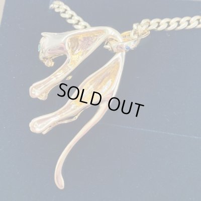 SICARIO CARTEL / CAT ネックレス 2ND