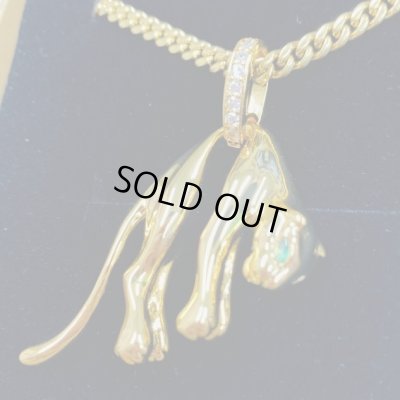 SICARIO CARTEL / CAT ネックレス 2ND