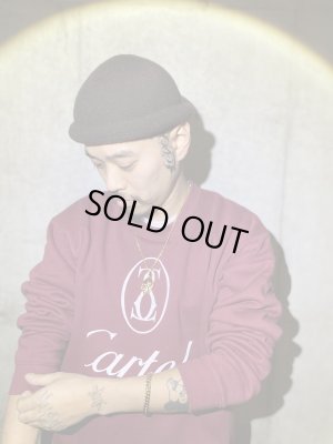 SICARIO CARTEL / CAT ネックレス 2ND