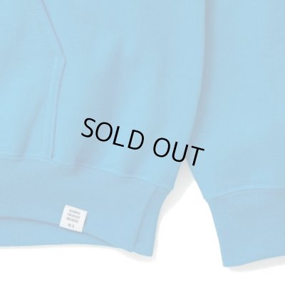 BEDWIN & THE HEARTBREAKERS / L/S PULLOVER HOODED SWEAT ‘DAVID’