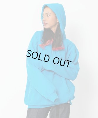 BEDWIN & THE HEARTBREAKERS / L/S PULLOVER HOODED SWEAT ‘DAVID’