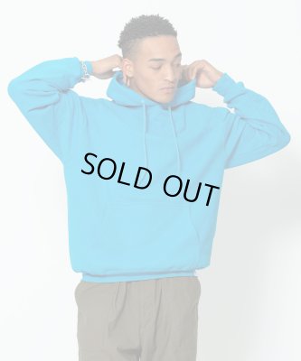 BEDWIN & THE HEARTBREAKERS / L/S PULLOVER HOODED SWEAT ‘DAVID’