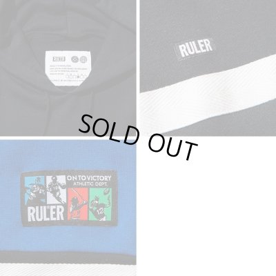 RULER / HOCKEY SWEAT HOODIE
