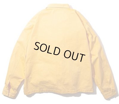 RULER / CO DRIZZLER JACKET