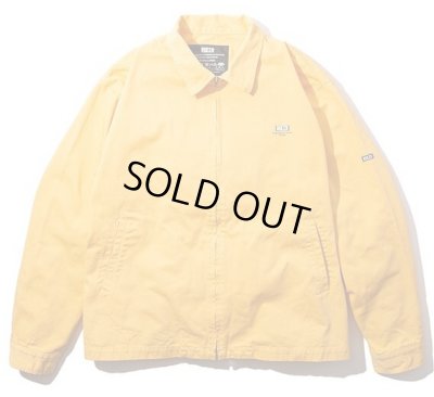 RULER / CO DRIZZLER JACKET