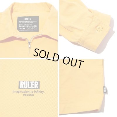 RULER / CO DRIZZLER JACKET