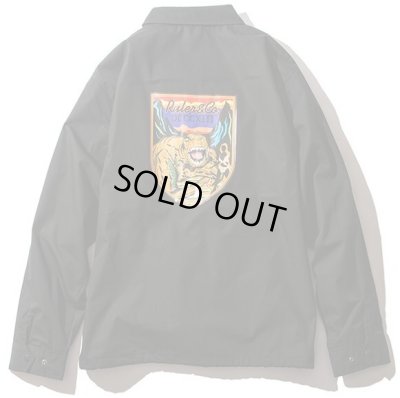 RULER / CAMO POCKET COACH