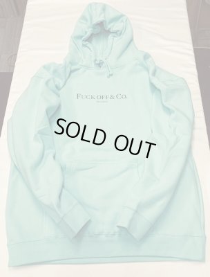 SICARIO CARTEL / FuckOff パーカー