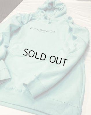 SICARIO CARTEL / FuckOff パーカー