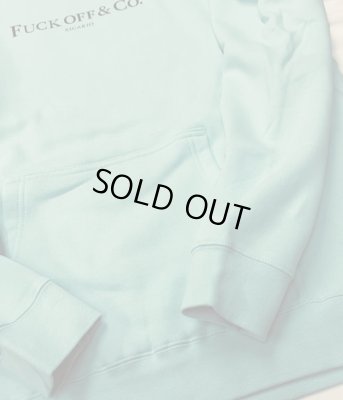 SICARIO CARTEL / FuckOff パーカー