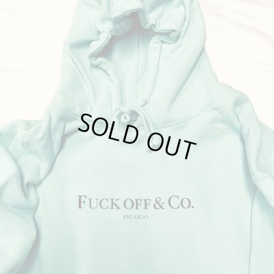SICARIO CARTEL / FuckOff パーカー