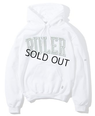 RULER / SOHK SWEAT HOODIE