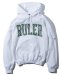 RULER / SOHK SWEAT HOODIE