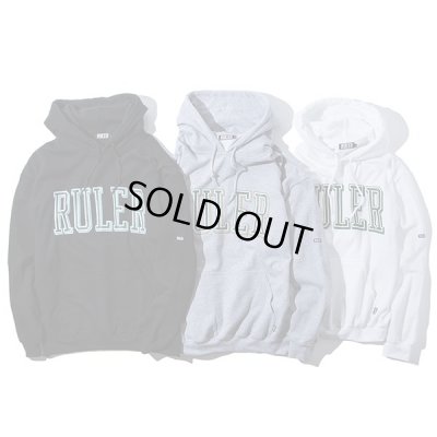 RULER / SOHK SWEAT HOODIE