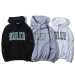 RULER / SOHK SWEAT HOODIE