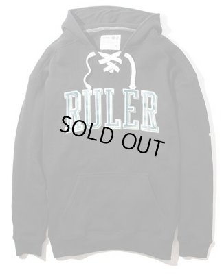 RULER / HOCKEY SWEAT HOODIE
