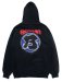 BEDWIN & THE HEARTBREAKERS / L/S PULLOVER HOODED SWEAT ‘SNEAKERWOLF’