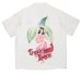 画像3: RECOGNIZE ＜レコグナイズ＞ / "TROPICOOOOL BOOGIE" HAWAIIAN SHIRTS（アロハシャツ） / ホワイト (3)