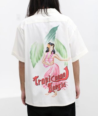 RECOGNIZE / "TROPICOOOOL BOOGIE" HAWAIIAN SHIRTS