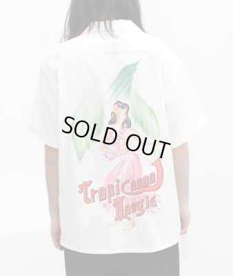 RECOGNIZE / "TROPICOOOOL BOOGIE" HAWAIIAN SHIRTS